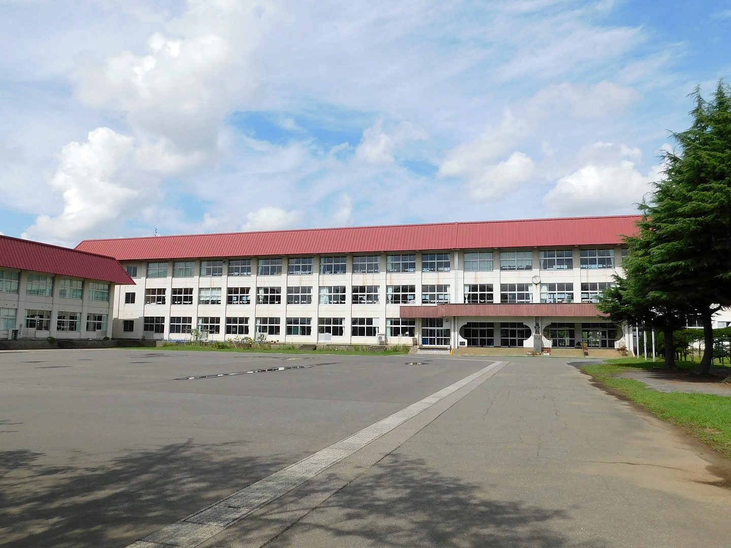 五所川原市立金木小学校