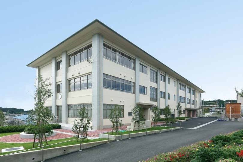 井伊谷小学校