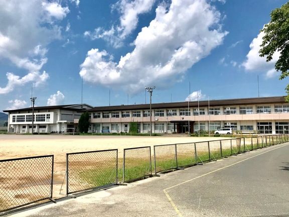 京丹後市立しんざん小学校