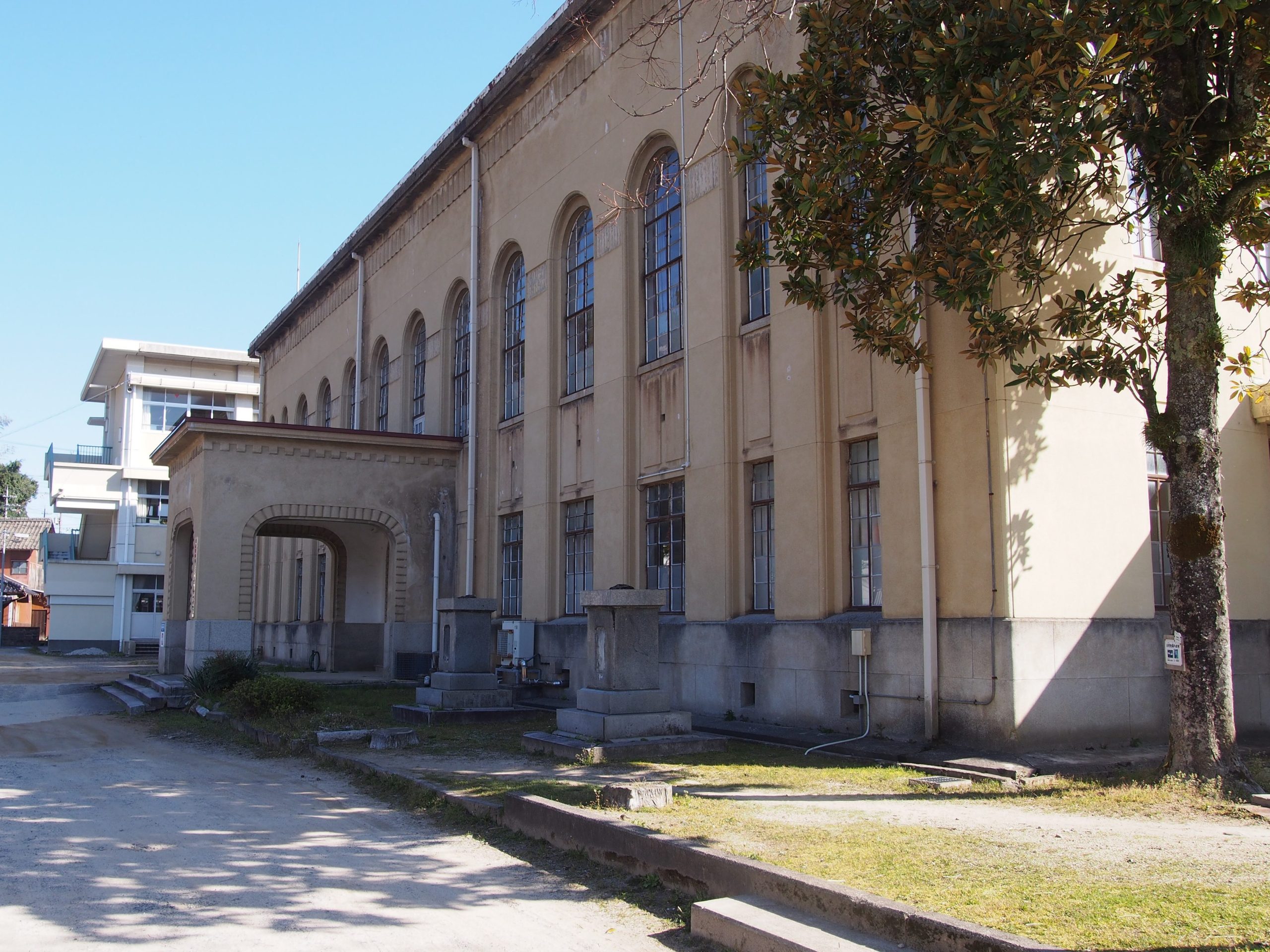 京丹後市立峰山小学校