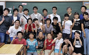 京丹後市立島津小学校