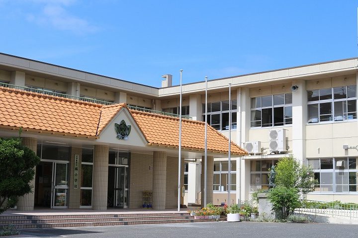 京丹後市立橘小学校