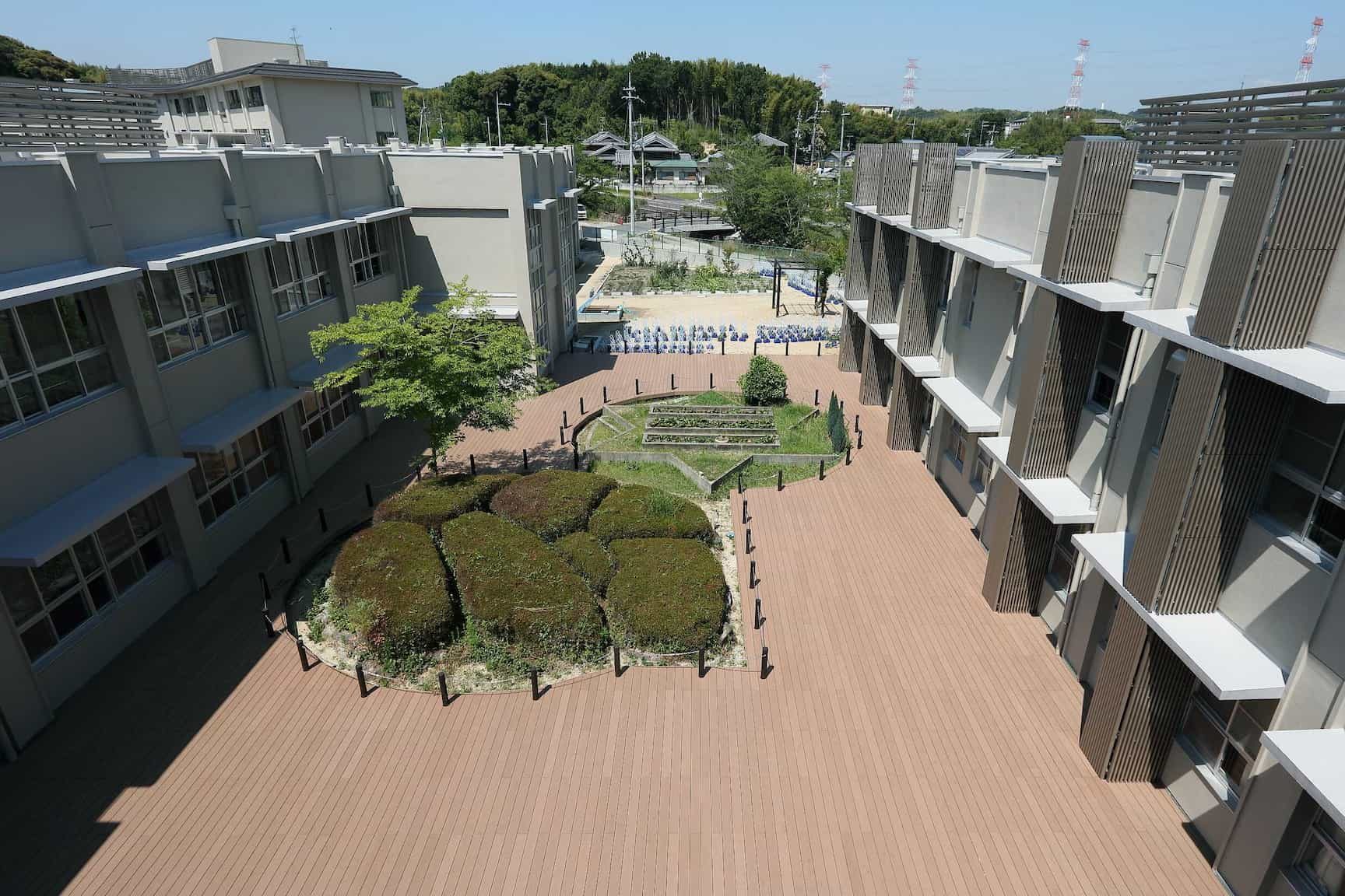 京田辺市立三山木小学校