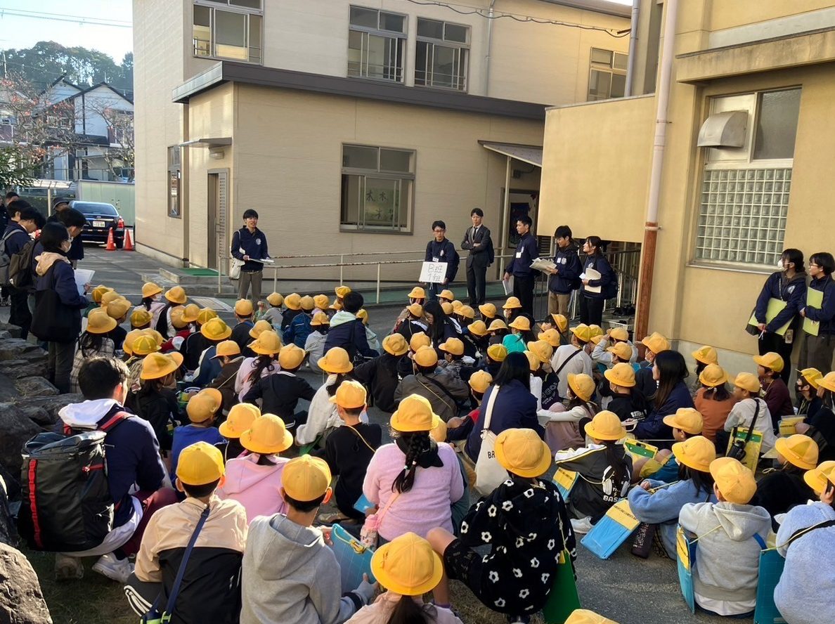 京田辺市立薪小学校