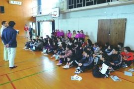 京都市立池田小学校
