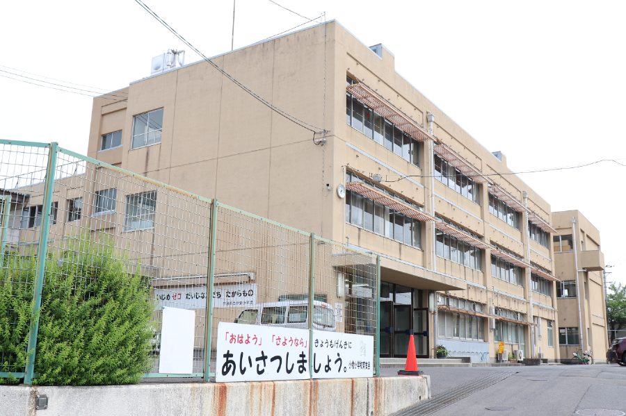 京都府宇治市立小倉小学校