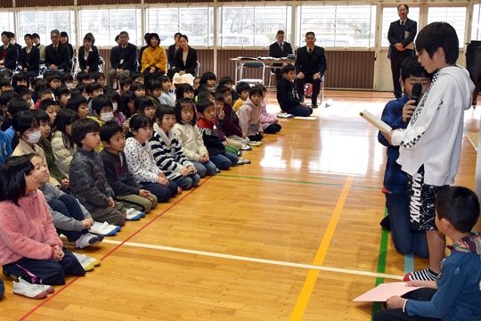 人吉市立人吉西小学校