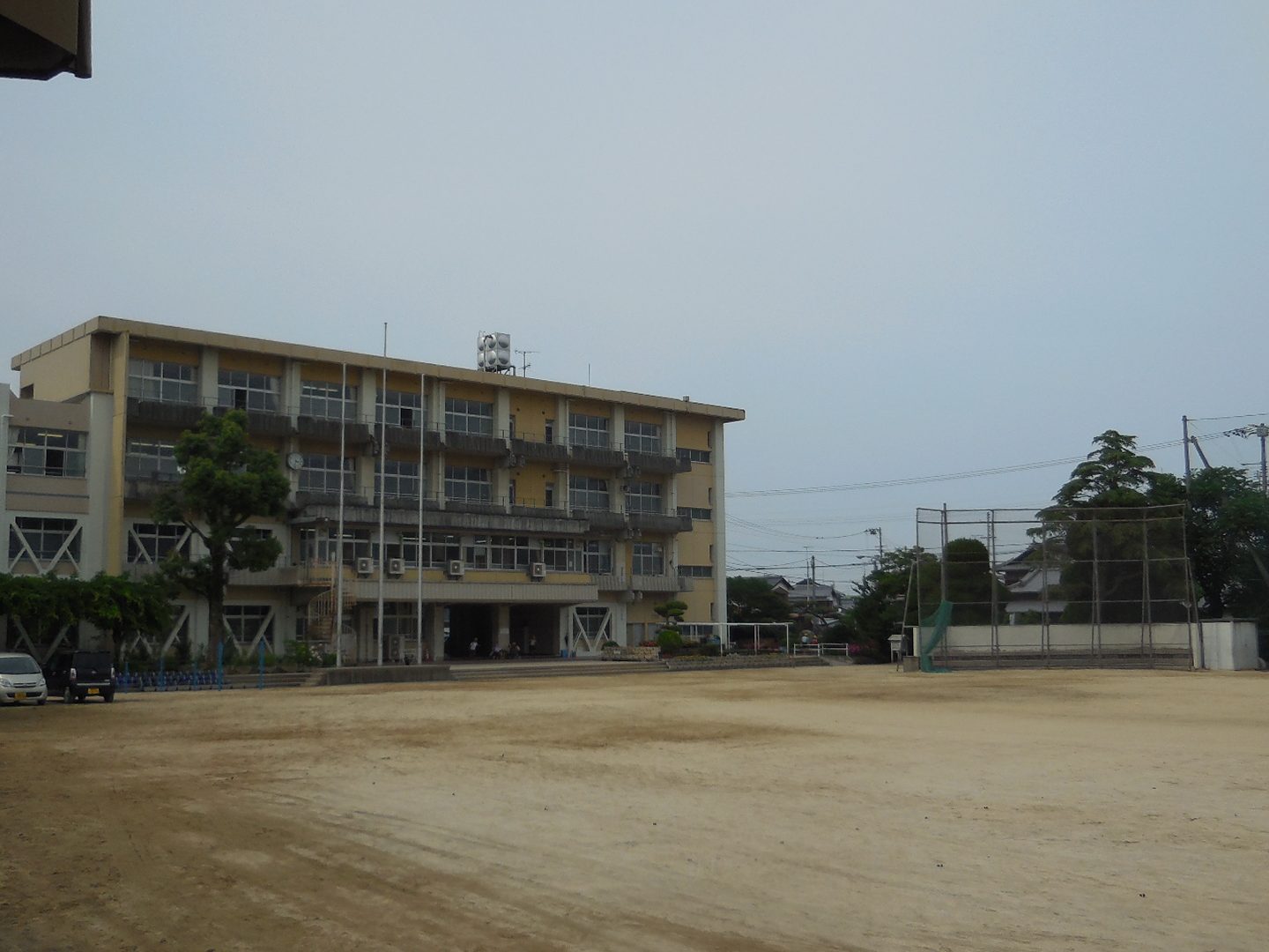 今治市立桜井小学校