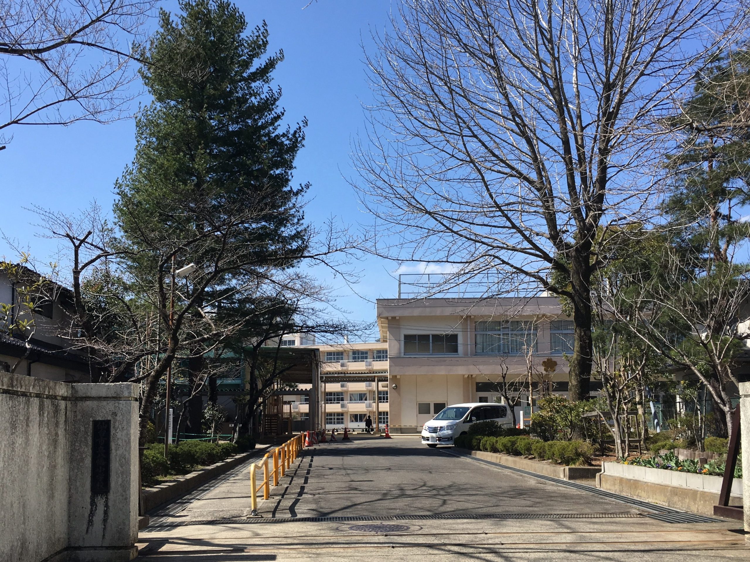 仙台市立八幡小学校
