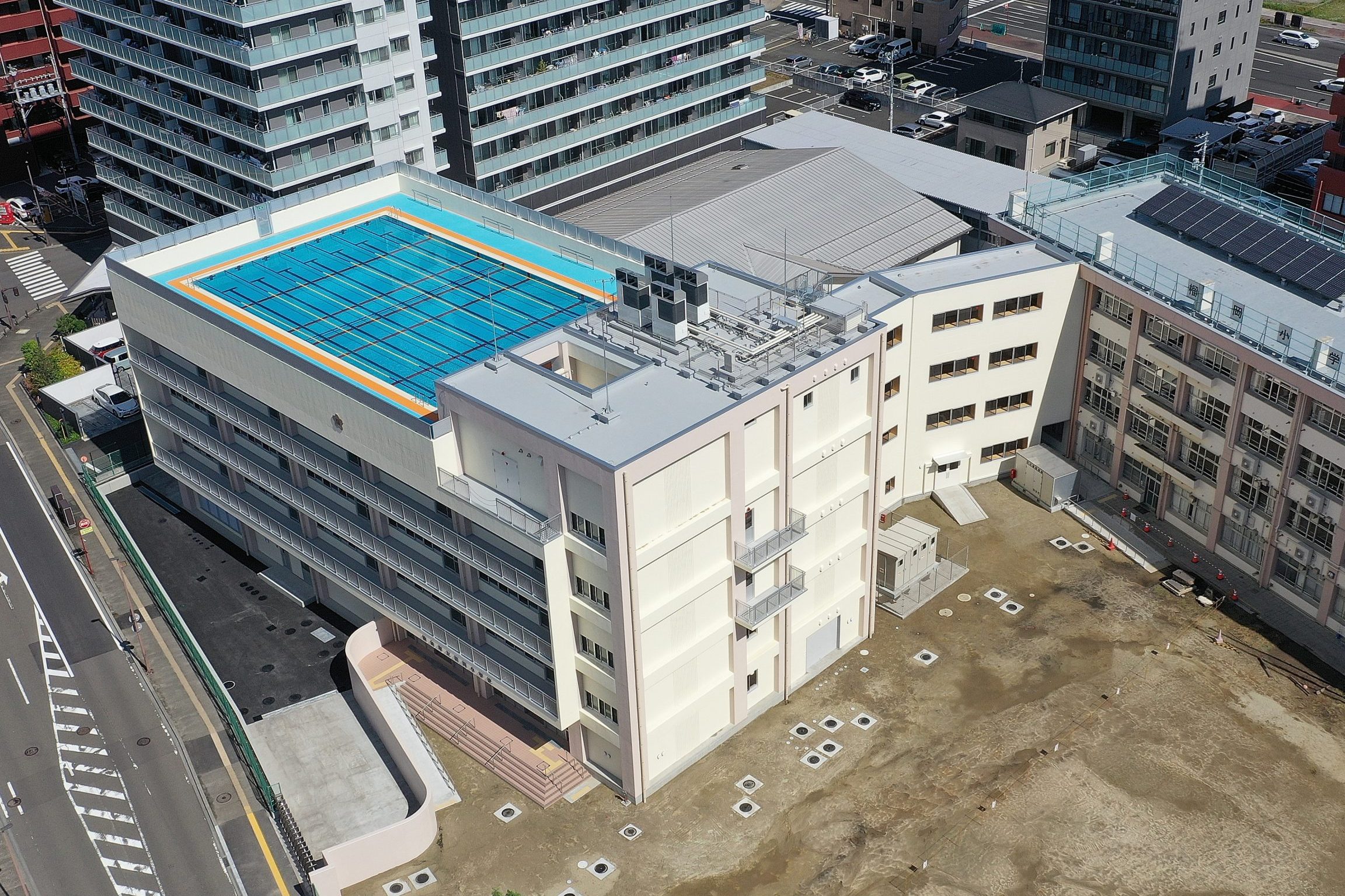 仙台市立榴岡小学校