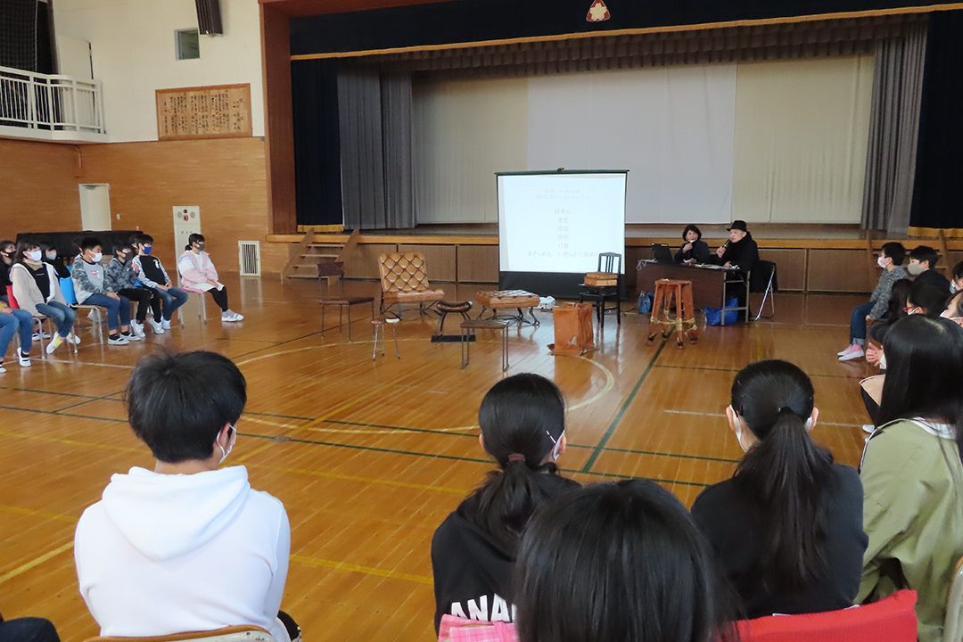 仙台市立館小学校