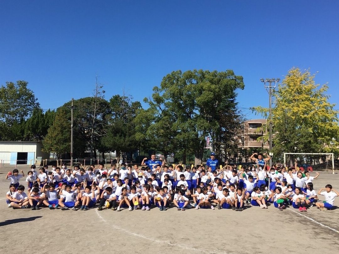 伊豆の国市立韮山小学校