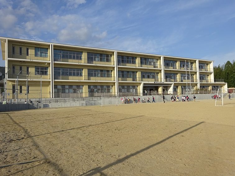 伊賀市立上野北小学校