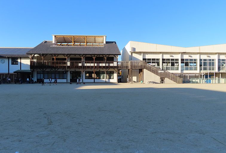 伊賀市立久米小学校