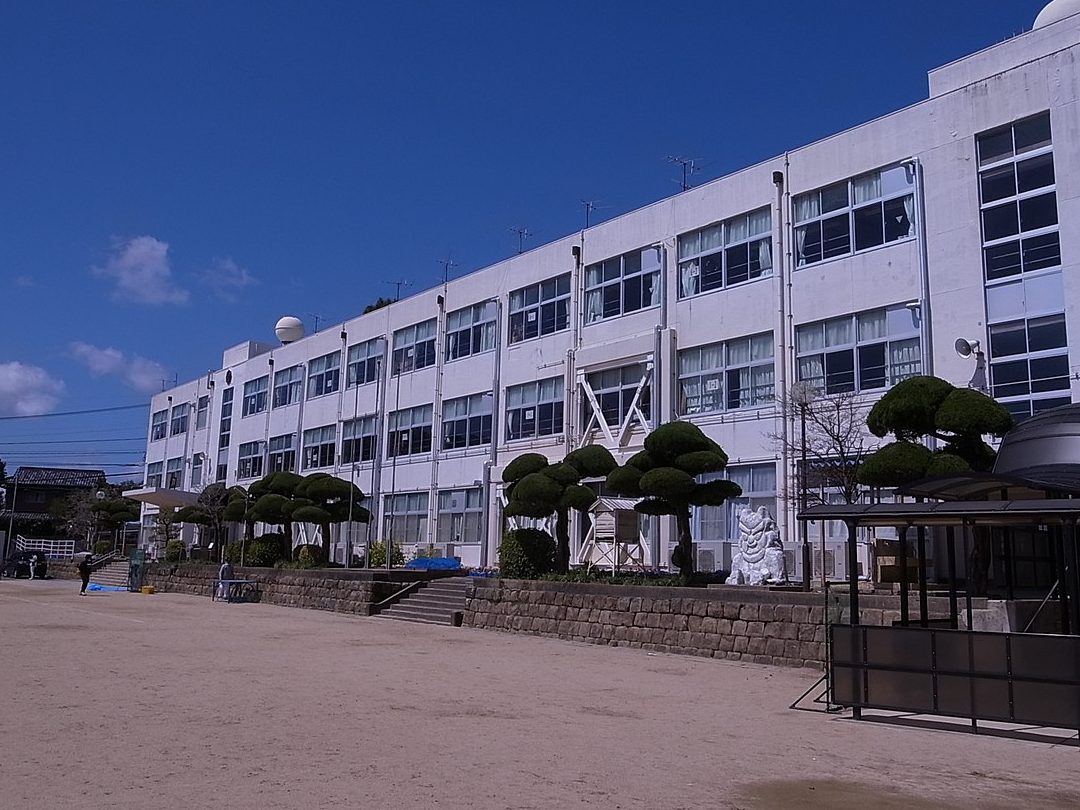 佐世保市立大野小学校