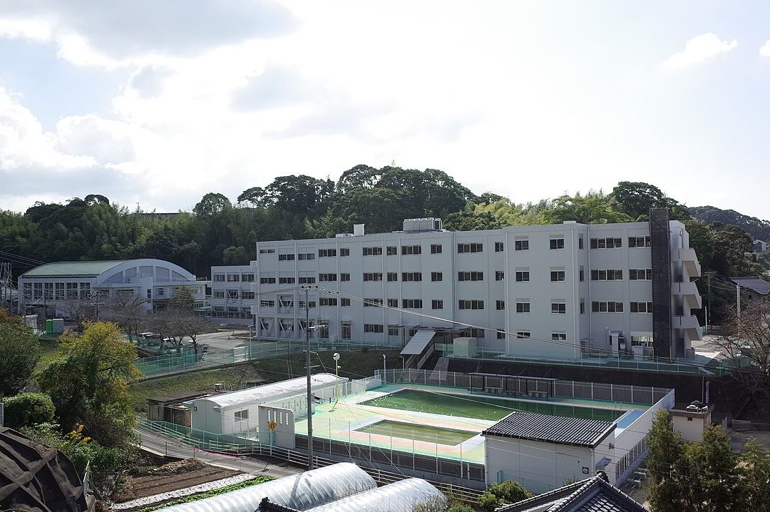 佐世保市立日野小学校