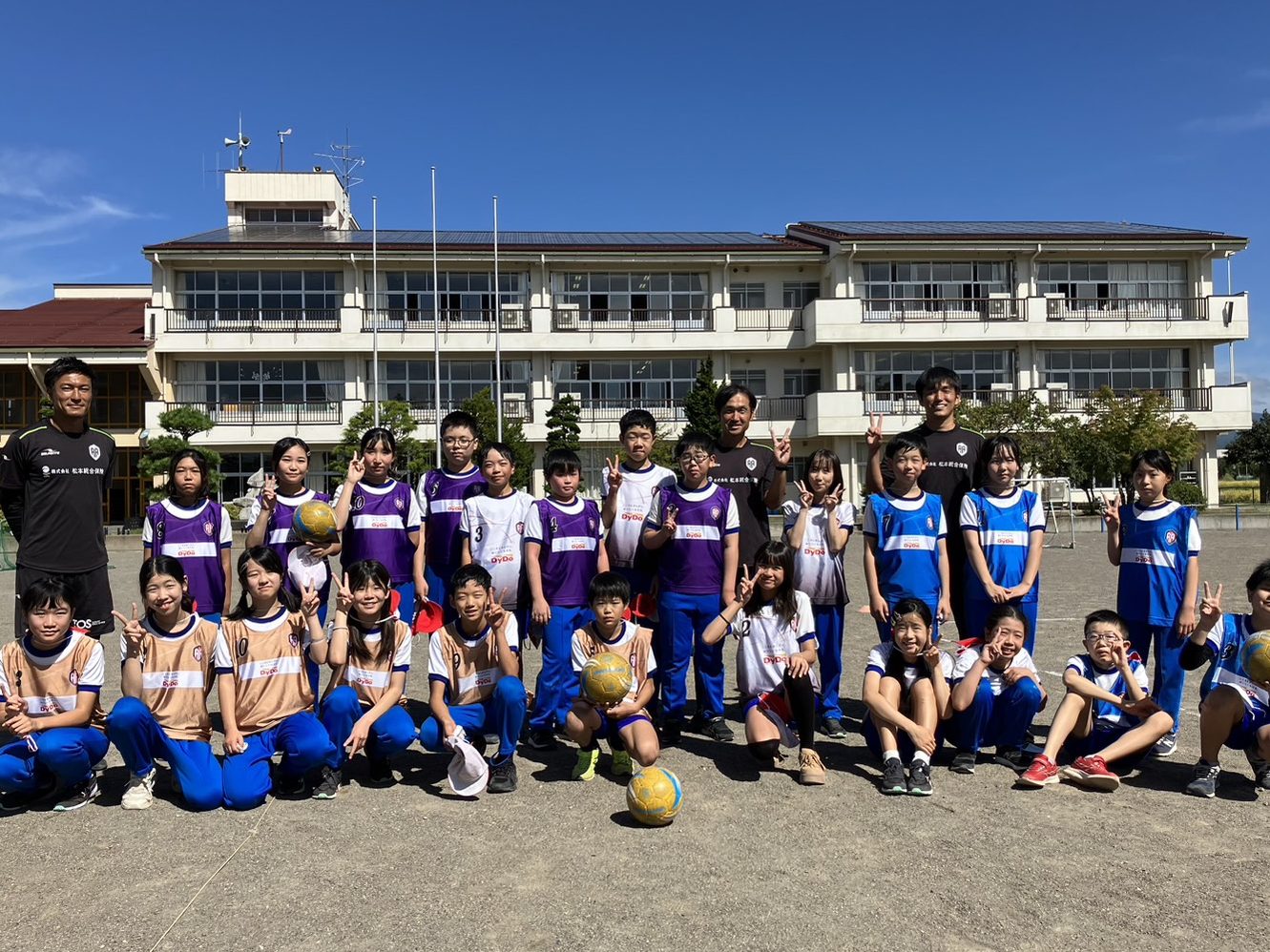 佐久市立中佐都小学校