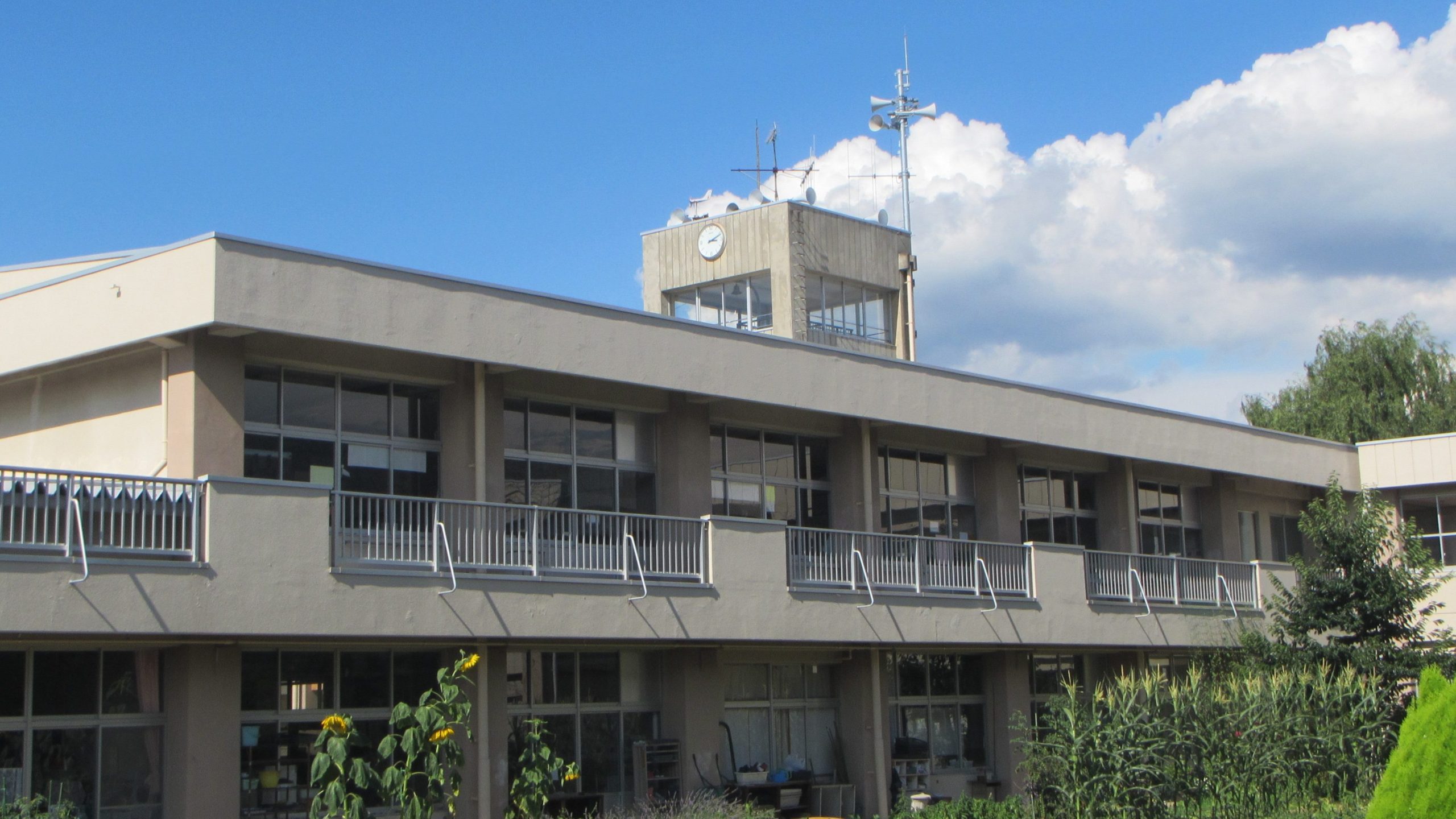 佐久市立野沢小学校