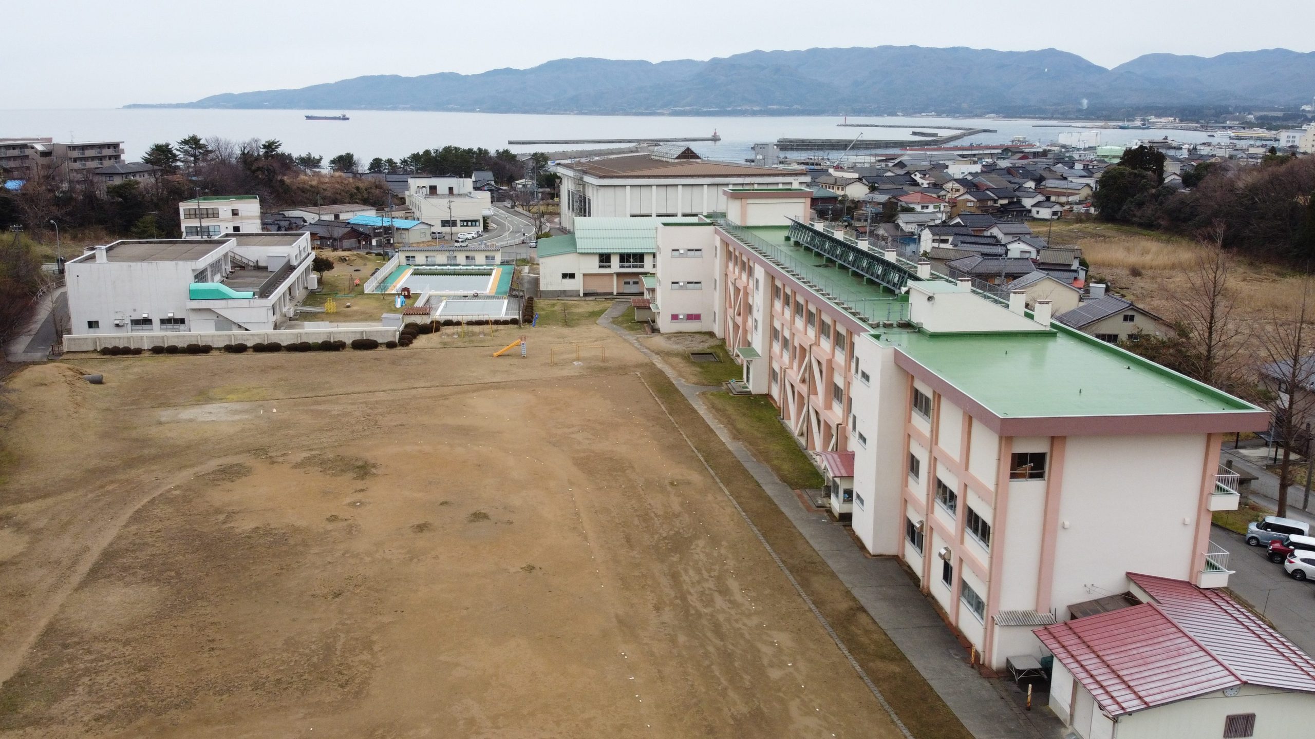 佐渡市立加茂小学校