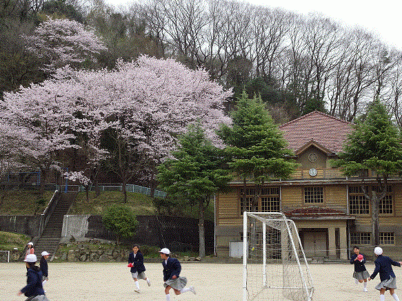 備前市立三石小学校