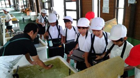 備前市立日生西小学校