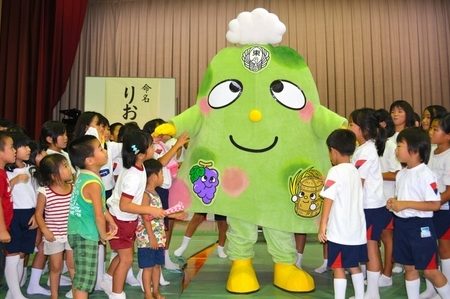 備前市立東鶴山小学校
