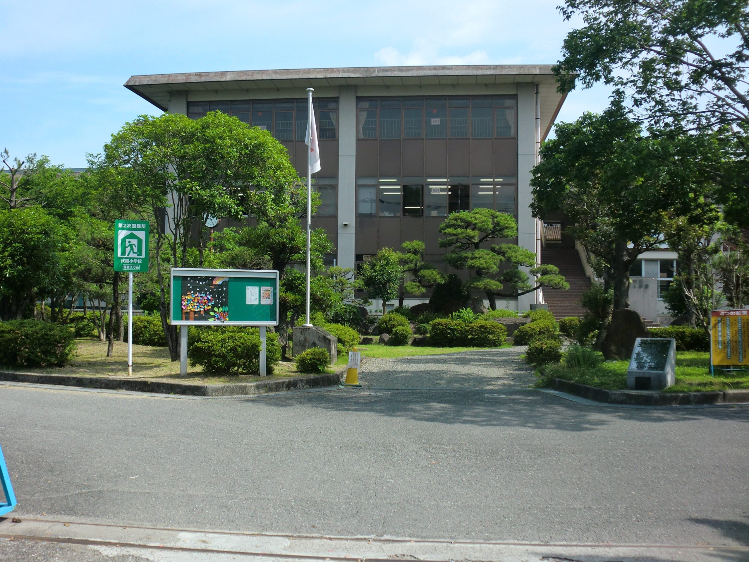 八代市立代陽小学校