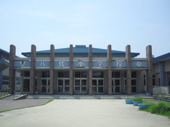 八代市立八代小学校