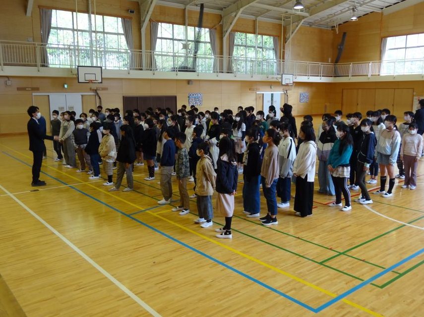 八千代市立 村上東小学校