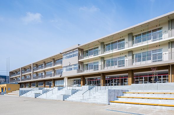 八千代市立八千代台東小学校