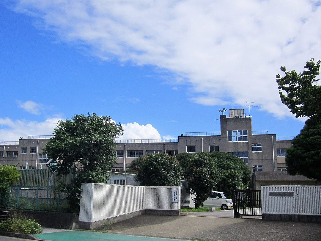 八千代市立新木戸小学校