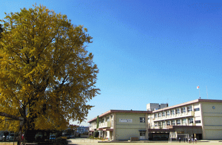 八女市立八幡小学校