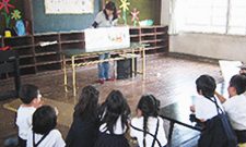 八女市立福島小学校