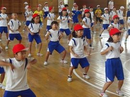 八幡平市立大更小学校