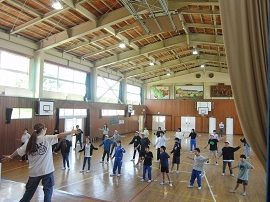 八幡平市立平舘小学校