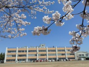八戸市立城下小学校
