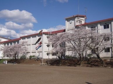 八戸市立是川小学校