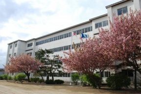 八戸市立湊小学校