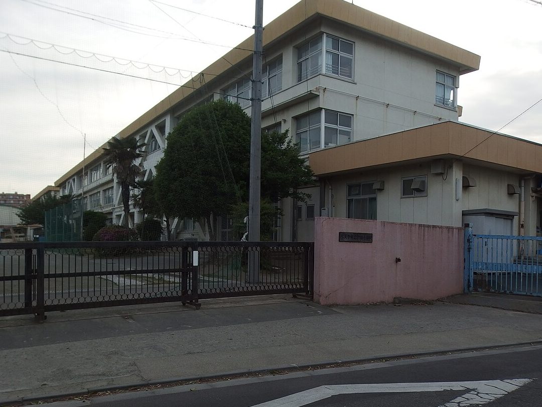 八王子市立散田小学校