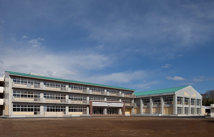 八街市立朝陽小学校