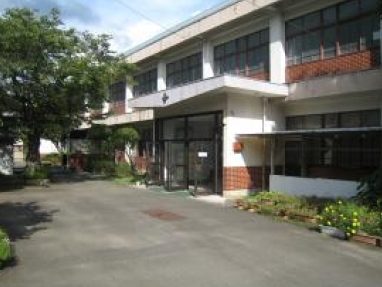 内子町立小田小学校
