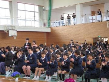 出雲市立大社小学校
