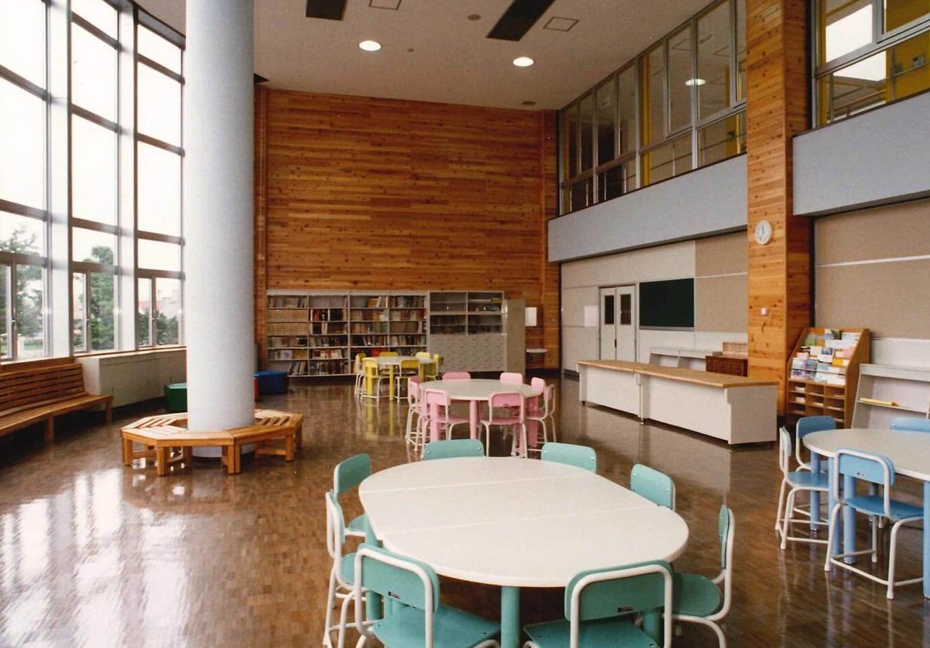 函館市立万年橋小学校