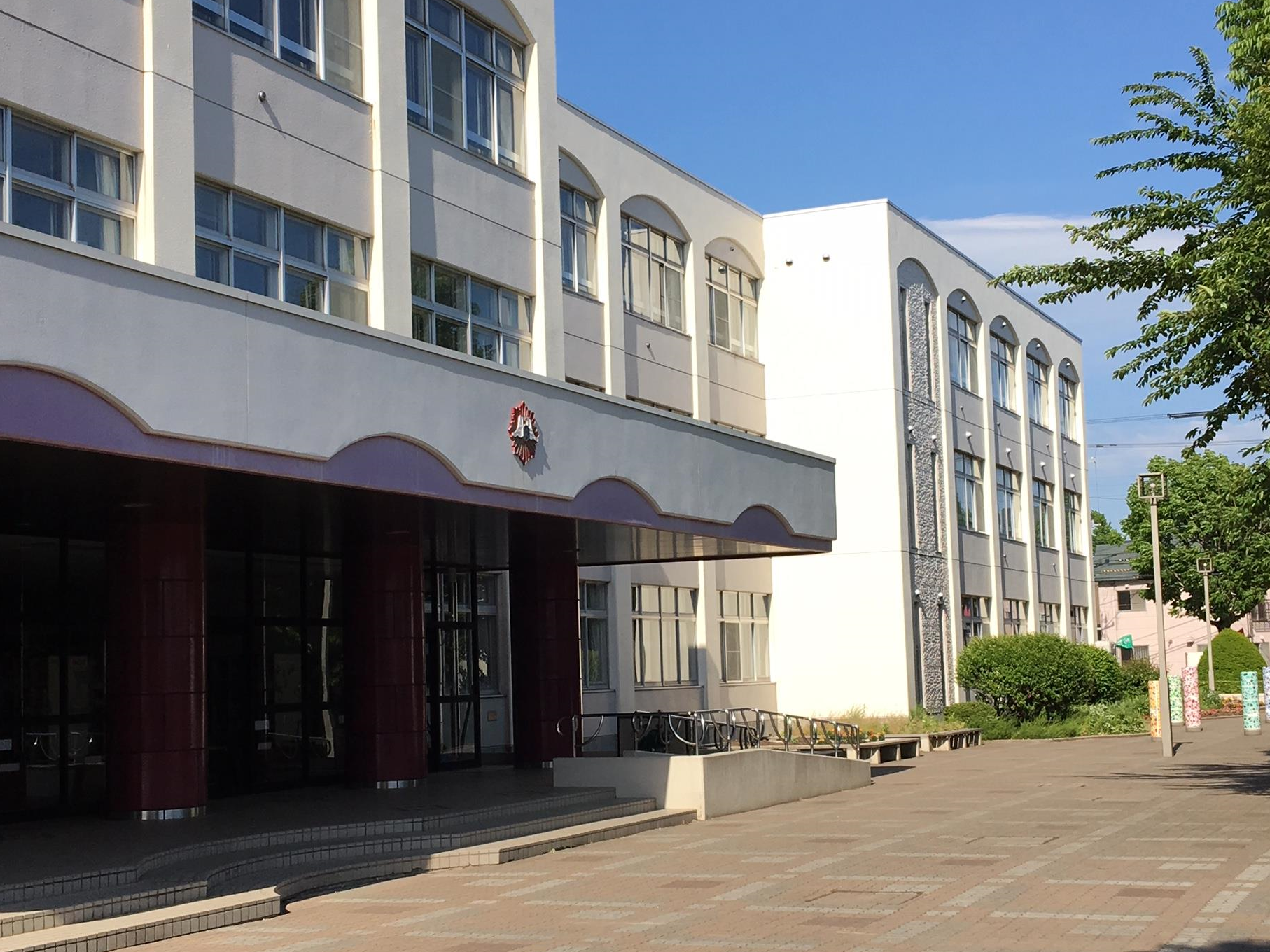 函館市立八幡小学校