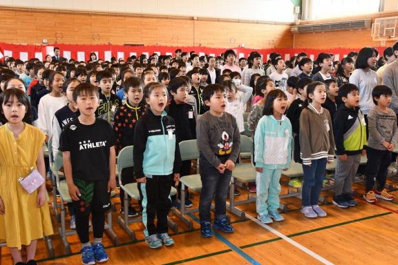 函館市立大森浜小学校