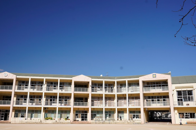 別府市立南小学校