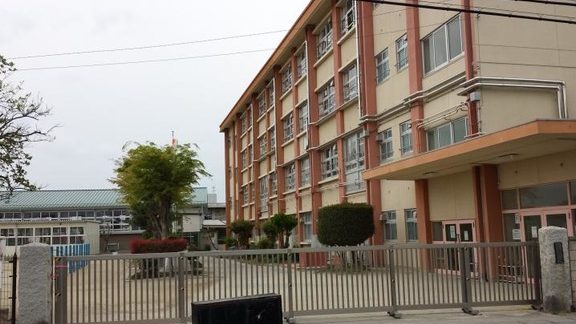 前橋市立 東小学校