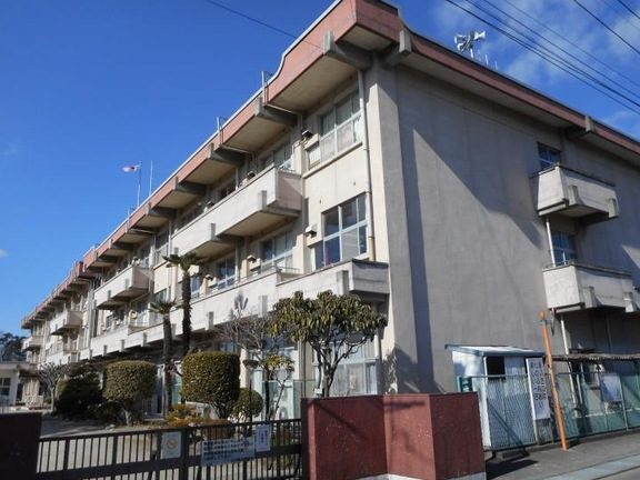 前橋市立上川淵小学校