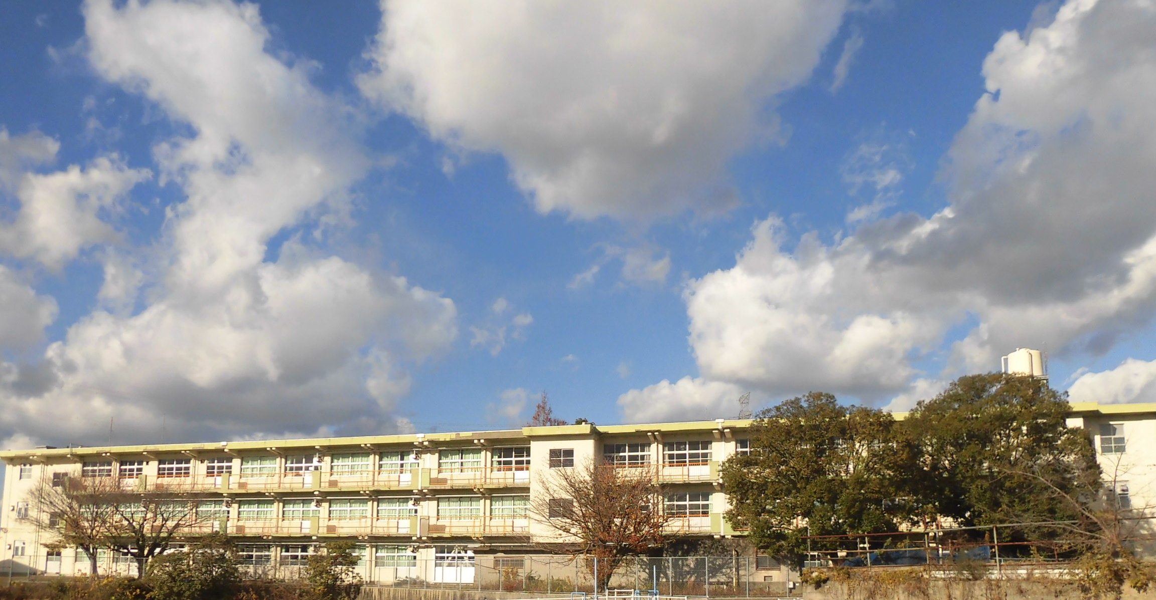 北九州市立池田小学校