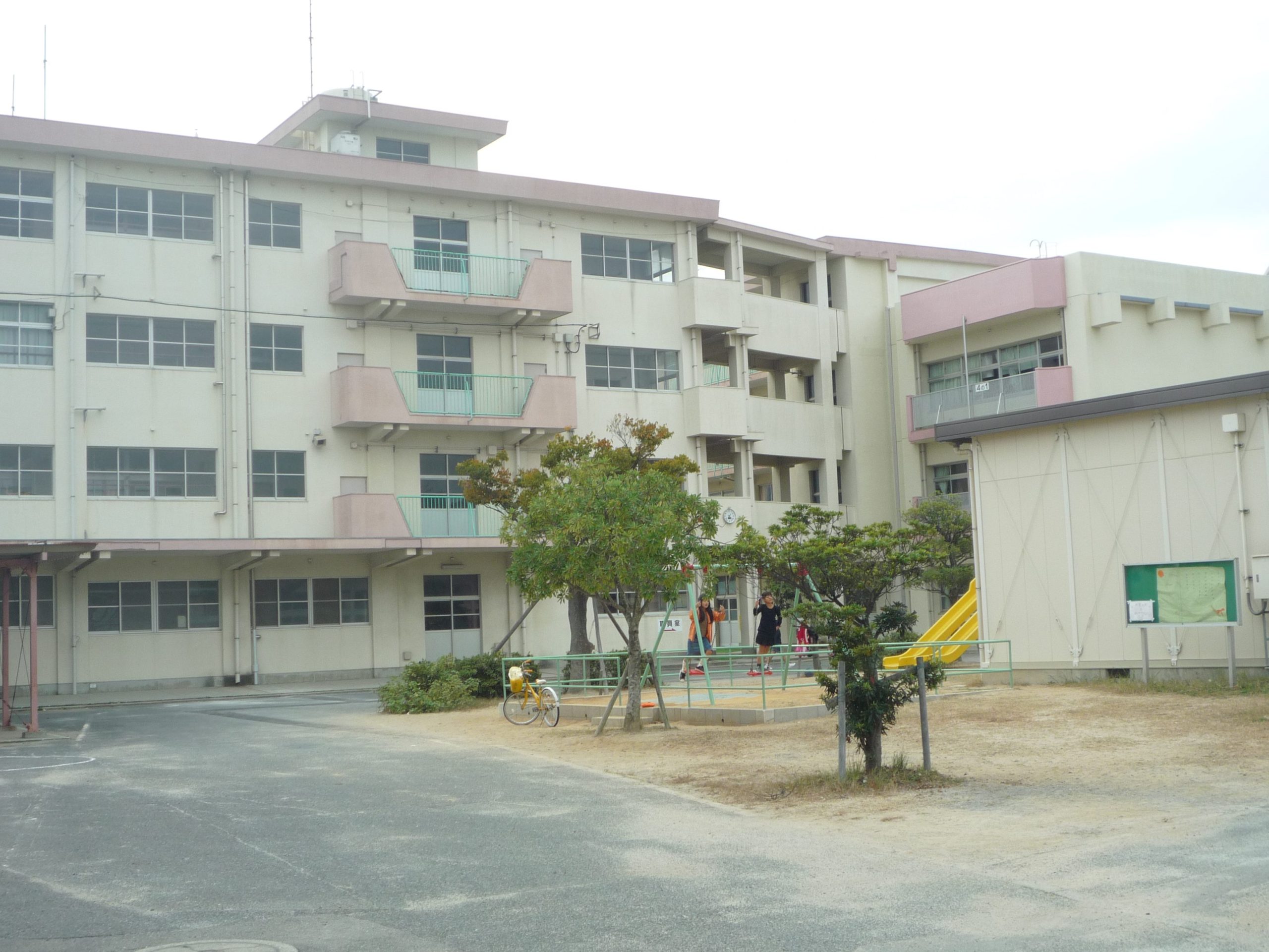 北九州市立田原小学校